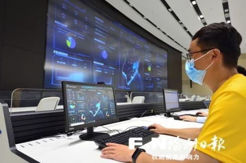 數字峰會簽約項目成效顯現(xiàn) 工業(yè)互聯(lián)網數據服務助推福州高質量發(fā)展超越