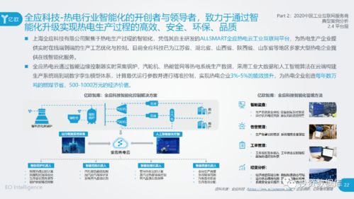 2020工業(yè)互聯(lián)網報告 數據服務商案例集解析